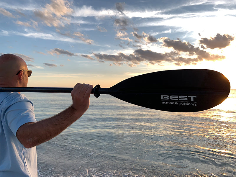 6 Reasons You Don’t Own A Carbon Fiber Kayak Paddle