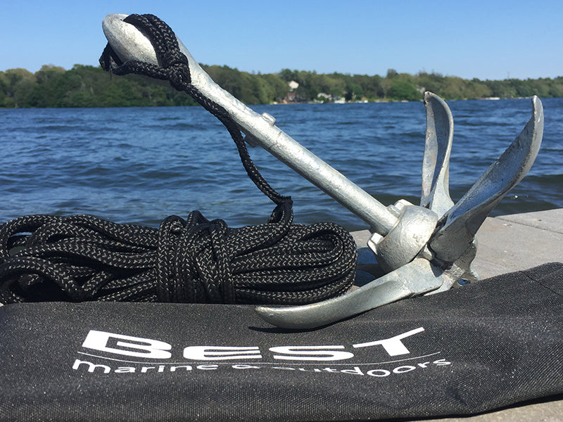 Kayak Fishing Anchors