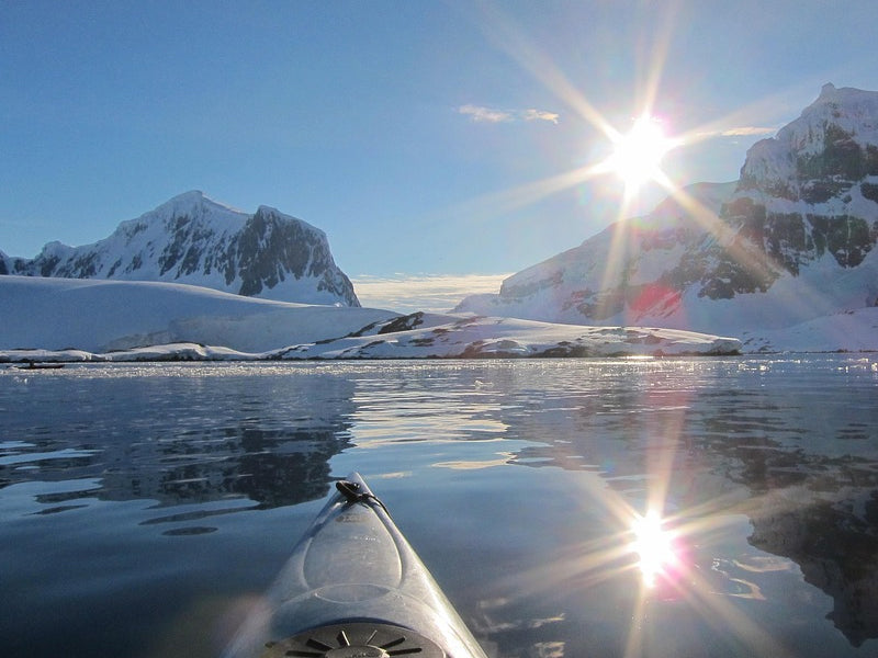 What To Wear Kayaking: Winter Edition
