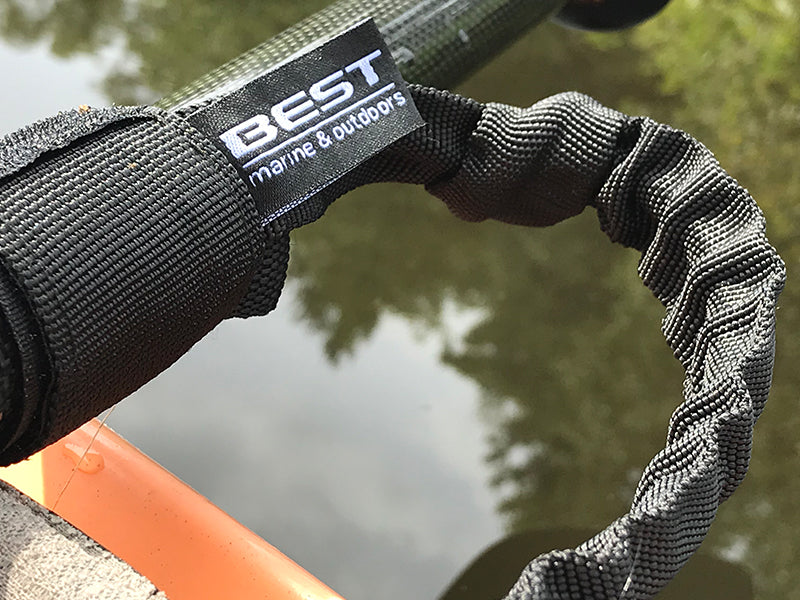 Why You Need a Kayak Paddle Leash