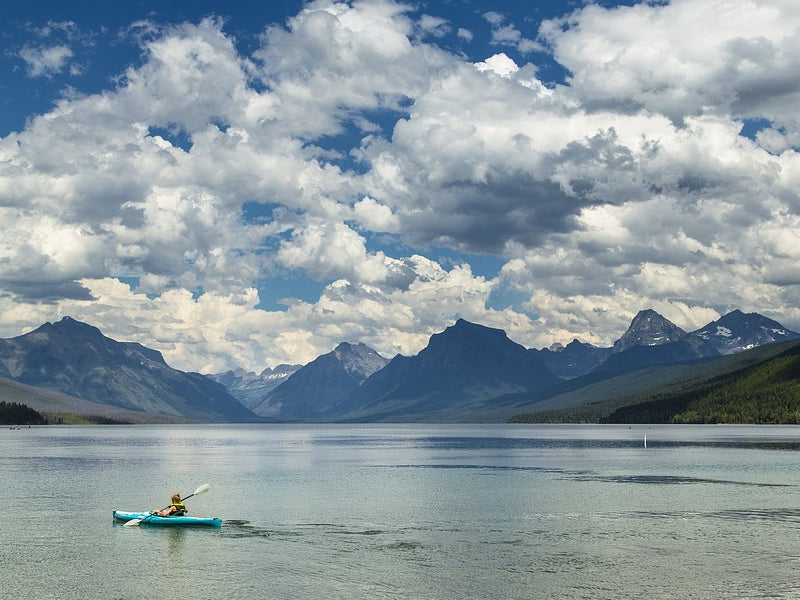 The 10 Best Places to Kayak