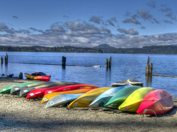 Top 5 Tips: Getting Started With Kayaking