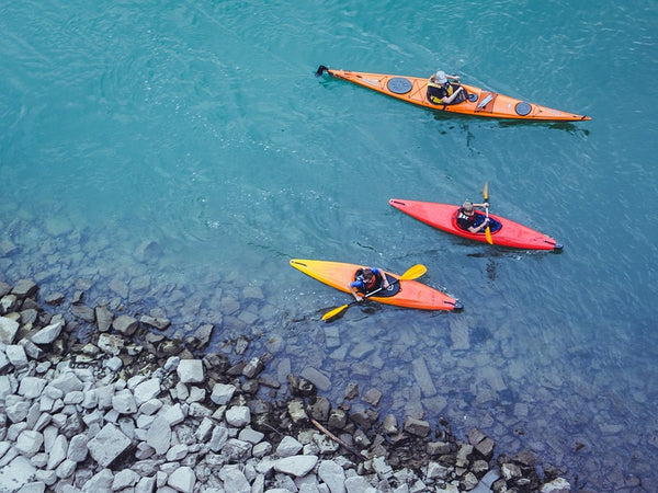 A Beginner’s Guide to Kayaking