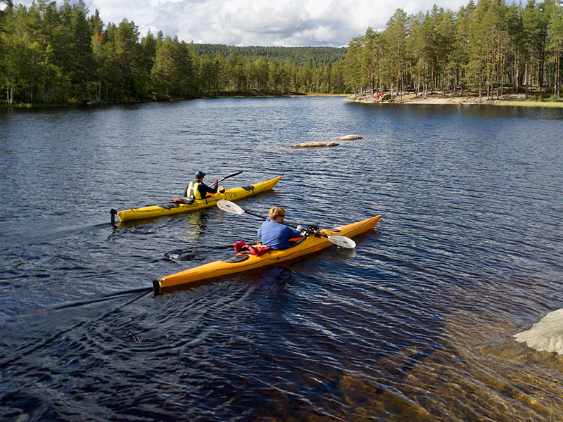 Health and Fitness Benefits of Recreational Kayaking