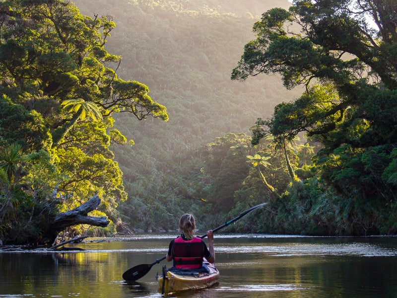 10 Amazing Kayak Destinations in the United States