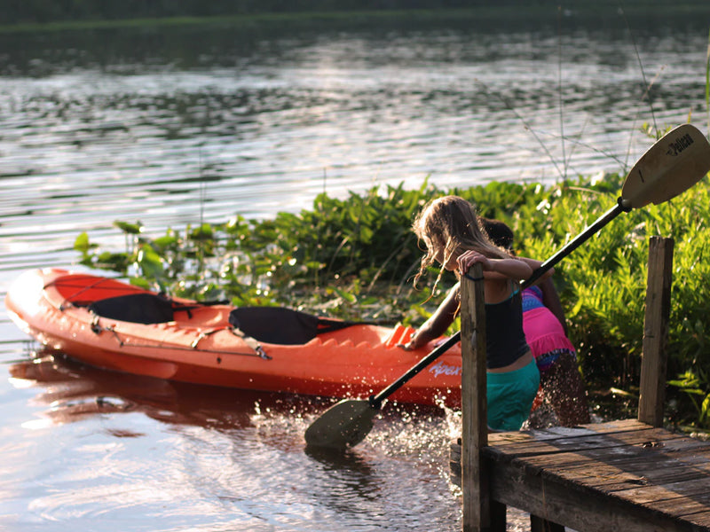 5 Ways To Build Family Togetherness Through Kayaking