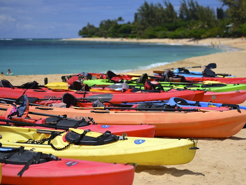 How to Properly Store Your Kayak