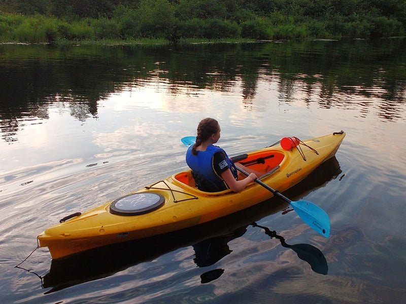 A Guide to Kayaking with Kids