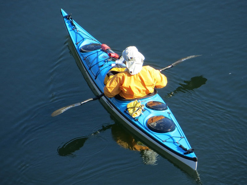 Gearing Up: The Top 5 Springtime Kayaking Essentials