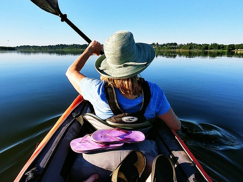 What to Wear Kayaking: Summer Edition