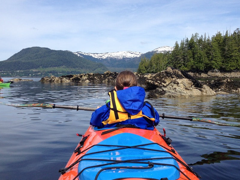 What to Wear Kayaking: Spring Edition