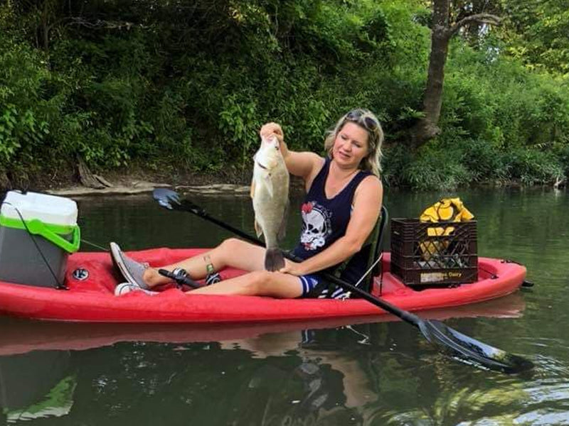 Kayaking Healed My Body, Heart and Mind