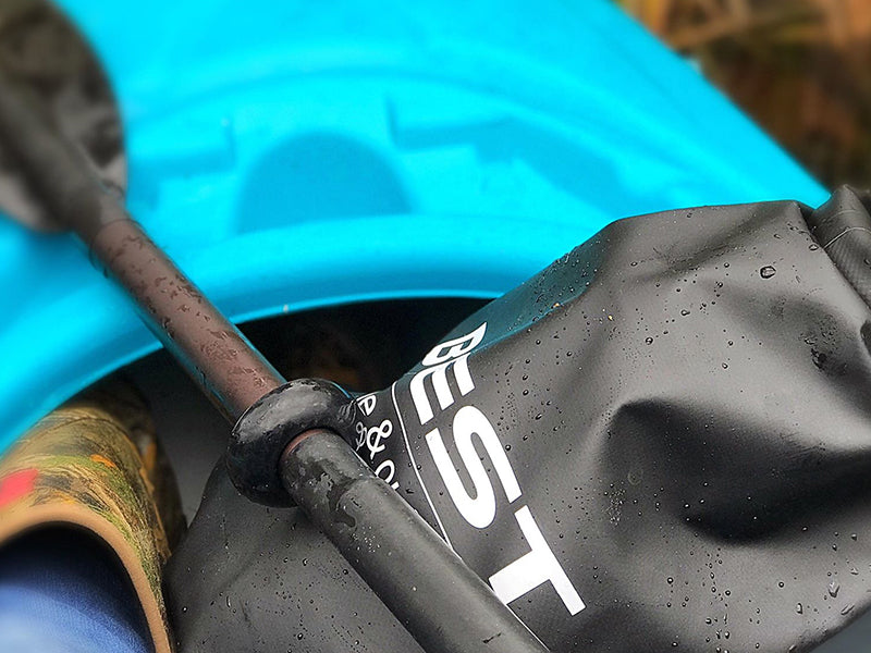 Benefits of a Dry Bag When Kayaking