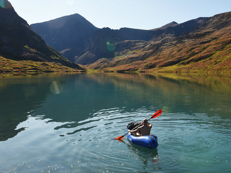 Pros & Cons Of Inflatable Kayaks