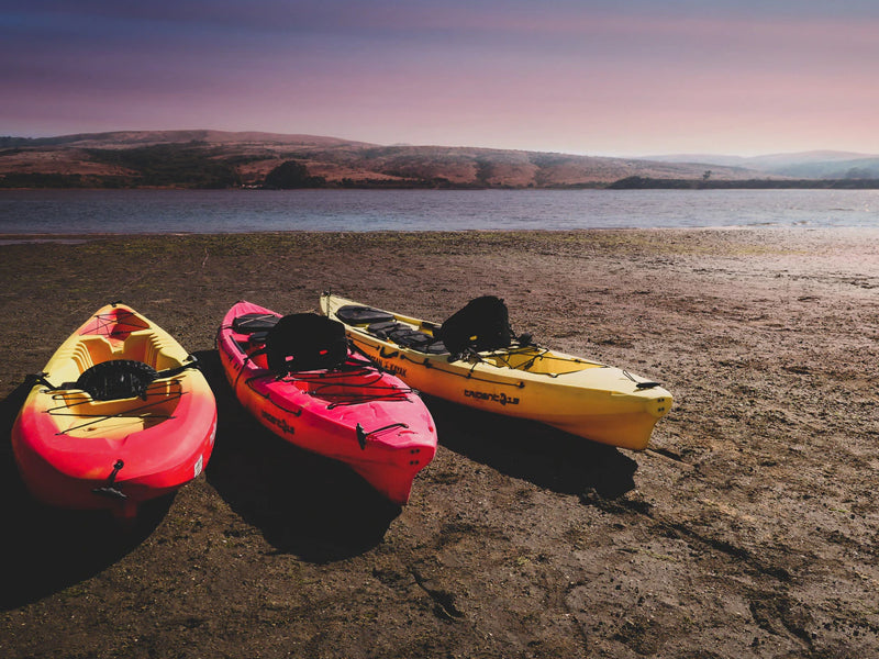 The 7 BEST Kayaking Safety Rules