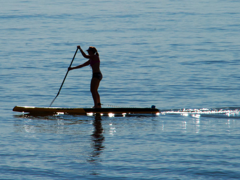 How to Choose the Perfect Paddleboard