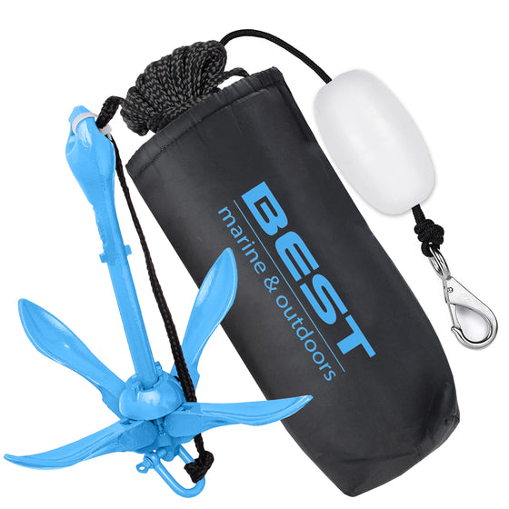 Taylortec Seahorse Throwline Bag with UV resistant rope-Lifeguard Equipment