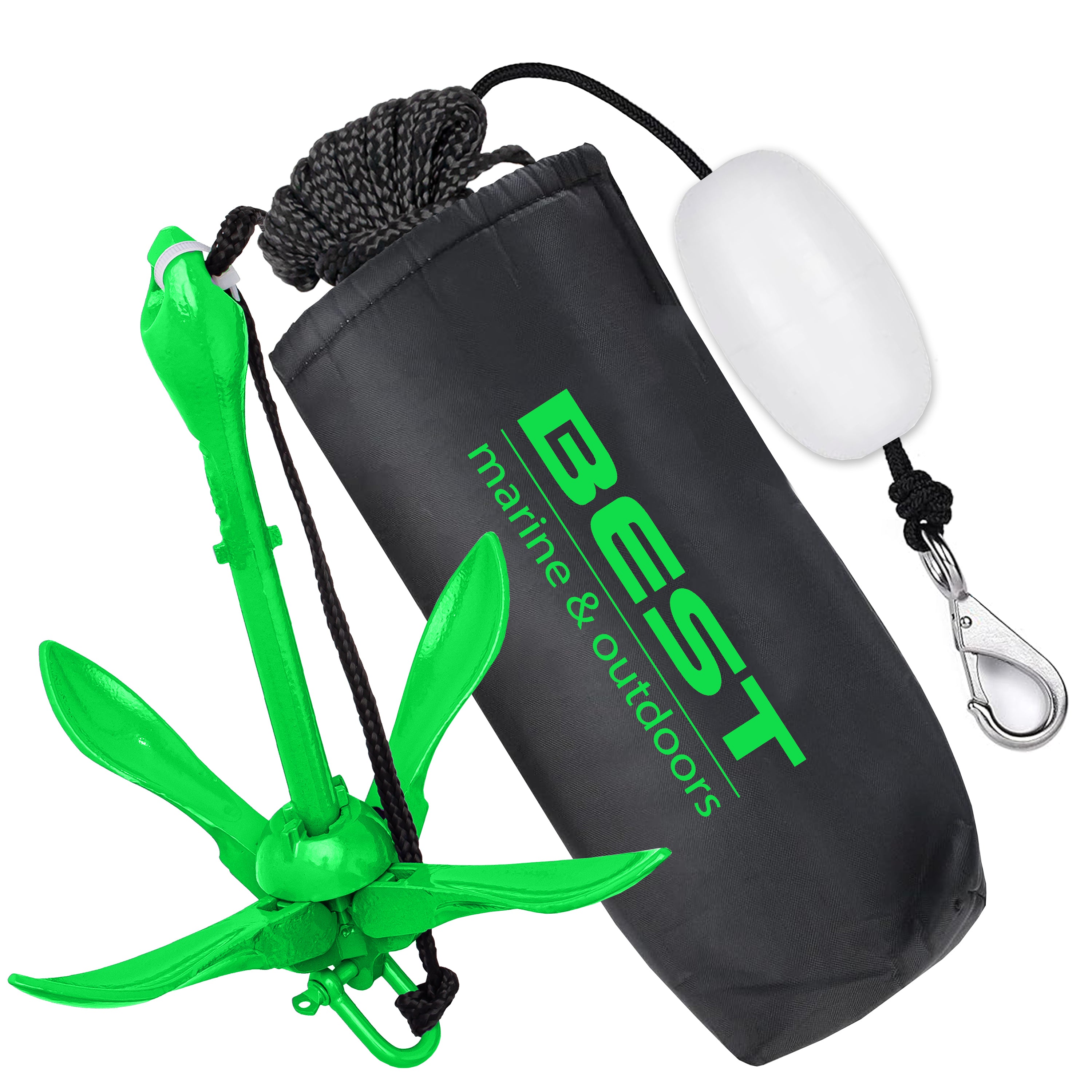 Rescue Rope Throw Bag  Best Marine & Outdoors