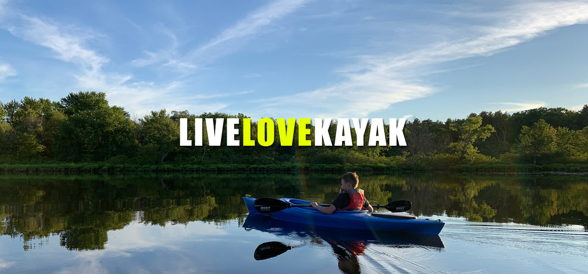 Kayak gear storage for sale