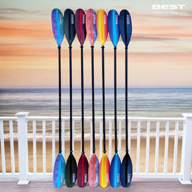 Carbon Fiber Kayak Paddle