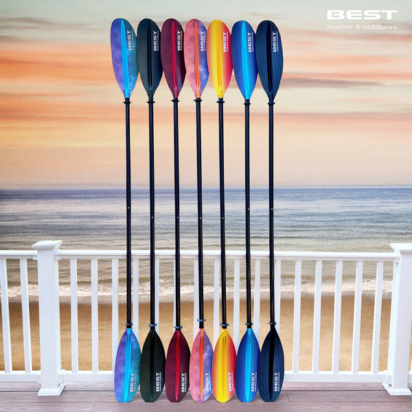 Carbon Fiber Kayak Paddle
