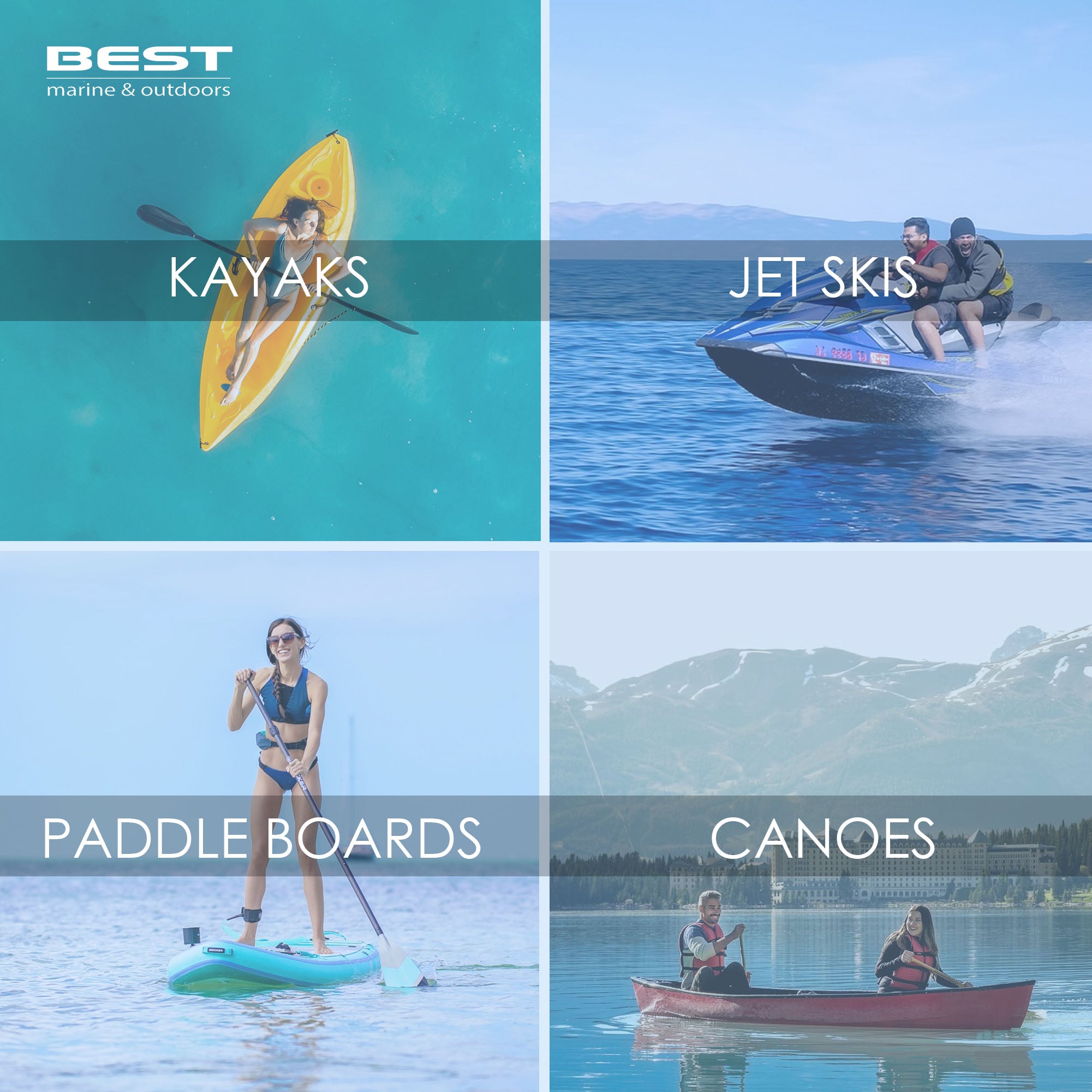 Kayak Paddle Leash  Best Marine & Outdoors