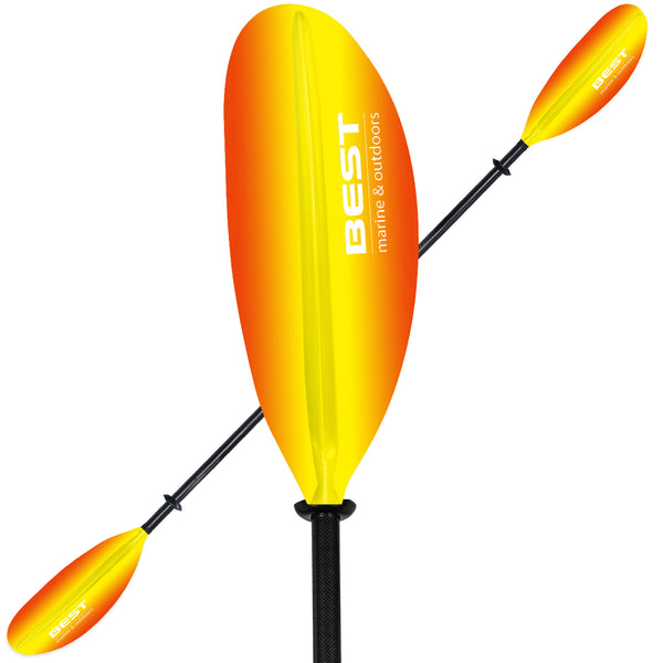 Carbon Fiber Kayak Paddle