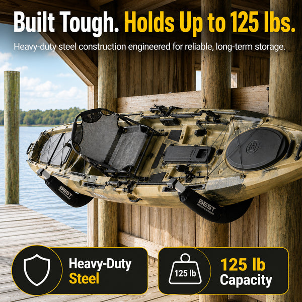 Kayak Storage Racks