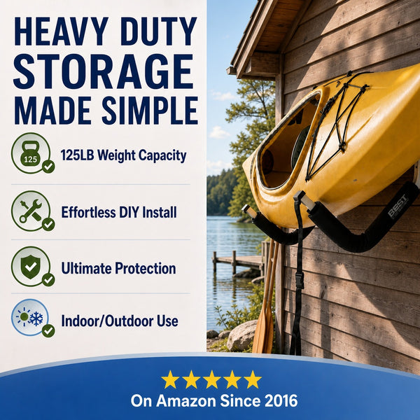 Kayak Storage Racks