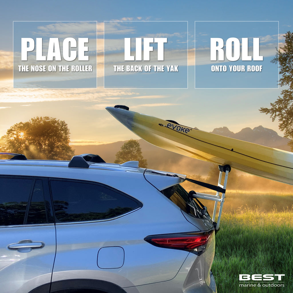 Kayak Roof Rack Pads Best Marine & Outdoors