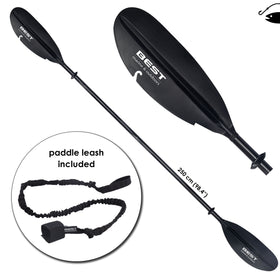 Carbon Fiber Kayak Fishing Paddle