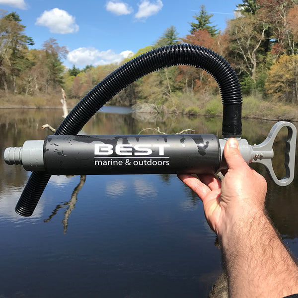 Kayak Bilge Pump