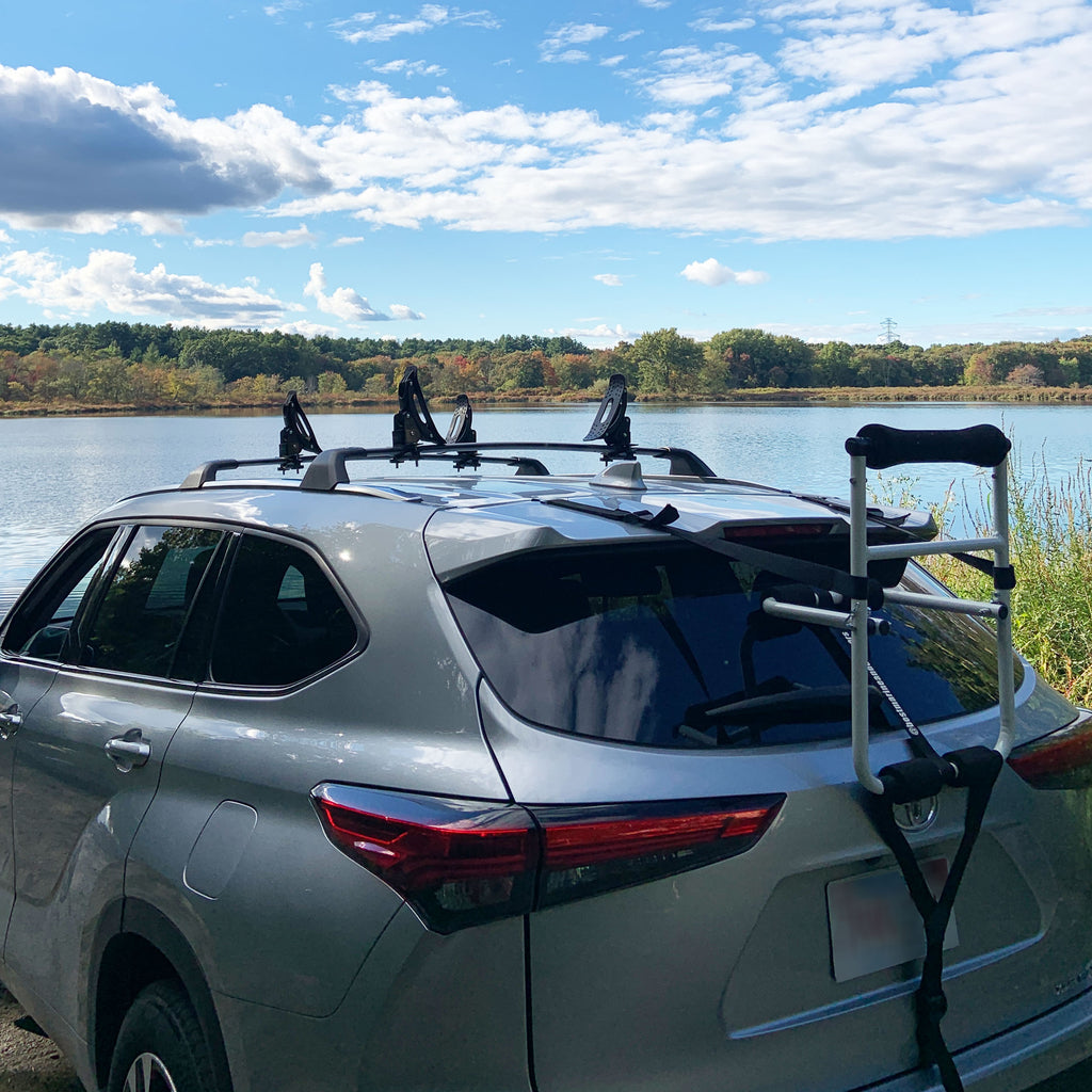Kayak Roof Saddles | Best Marine & Outdoors
