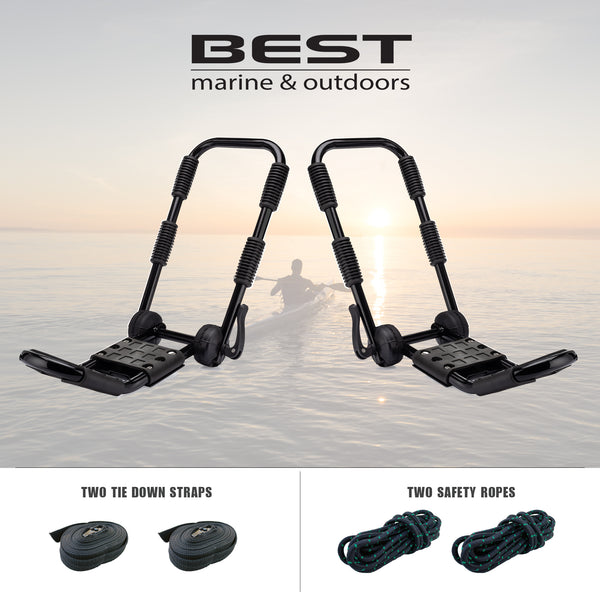 Folding Kayak Roof Racks