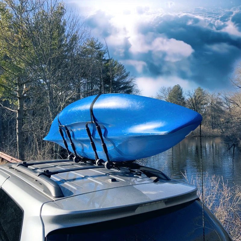 Roof Top Kayak Racks