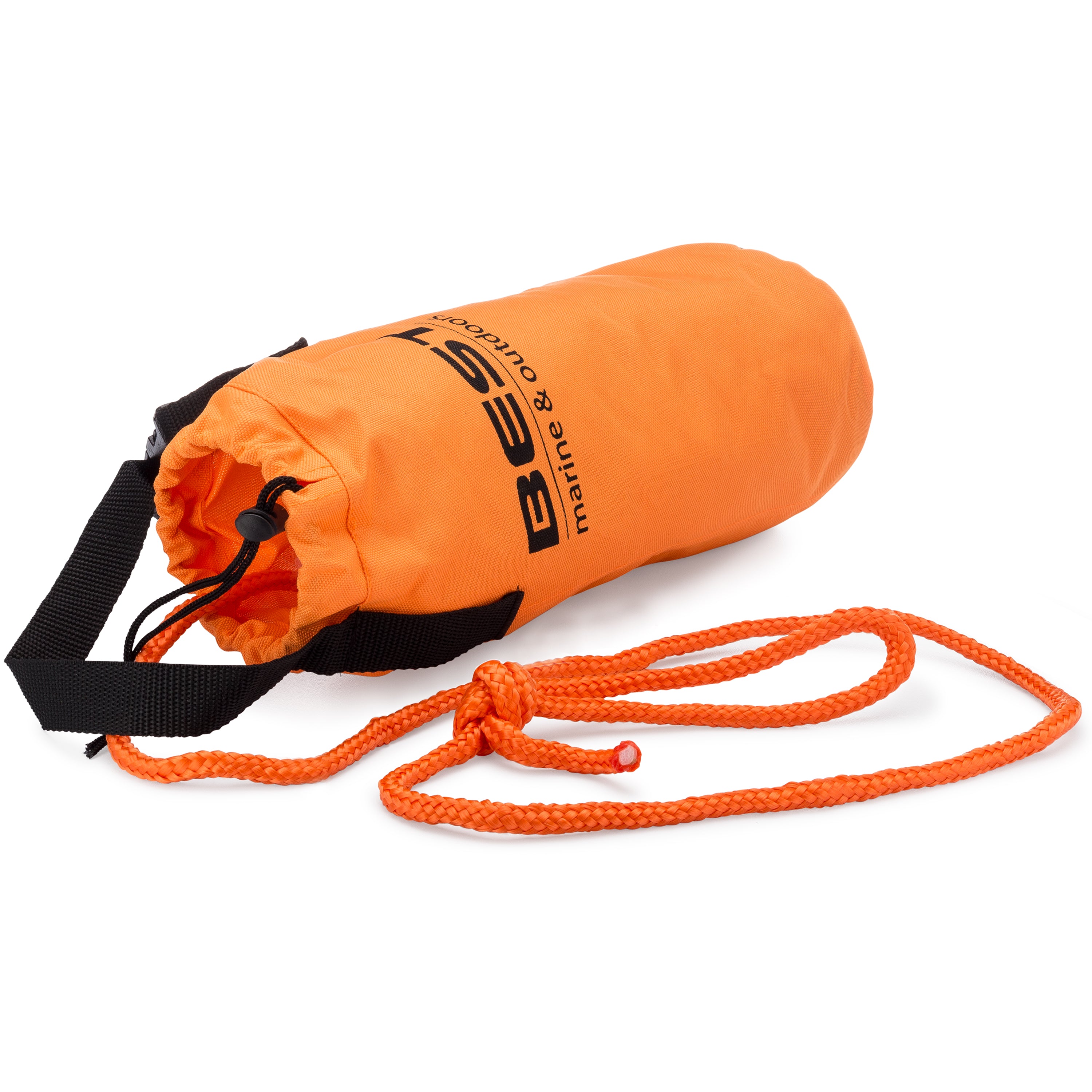 Best Marine Emergency Throw Rope Rescue Bag, Throwable Safety Device, Boat Safety Kit for Kayaking, Boating, Lifeguard ＆ Ice Fishing